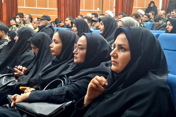 پنجمین جشنواره مالک اشتر ناحیه مقاومت بسیج پانزده خرداد قرچک