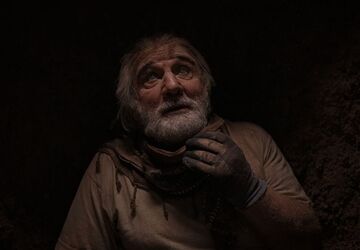 رونمایی از «مرد آرام» در جشنواره فیلم فجر