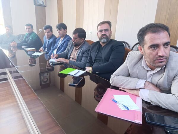برگزاری جلسه توانمندسازی معاونان و مربیان پرورشی در مارگون