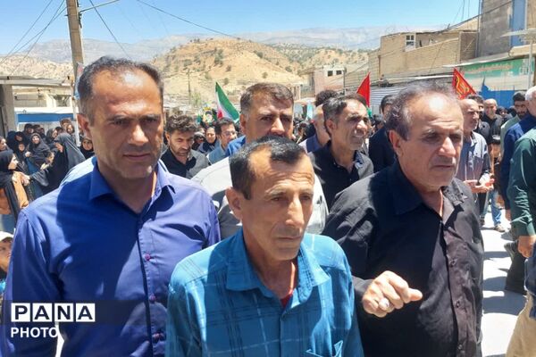حماسه عاشورا در  قلعه رئیسی
