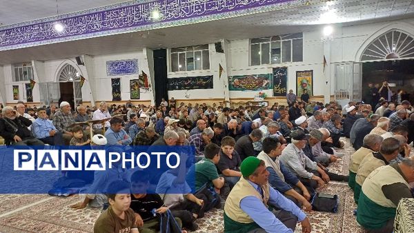 اولین اجلاسیه بانوان شهیده شیروان