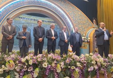 برگزاری جلسه هم اندیشی مدیران مدارس ناحیه ۴ اصفهان با خیریه دانش آموزی صحیفه سجاد