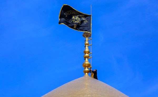 برپایی محافل عزاداری در حرم حضرت معصومه(س) ویژه عرب‌زبانان، اردوزبانان و آفریقایی‌ها