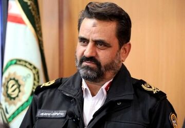 کاهش ۱۰ درصدی تصادفات فوتی پایتخت در آذر ماه