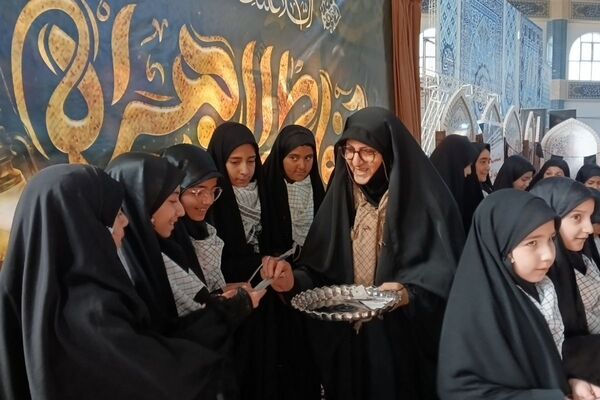 حضور شهید گمنام، حال‌وهوای نماز جمعه را متحول کرد
