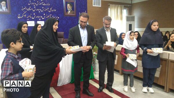جشنواره «نوجوان سالم» گامی  جهت ترویج فرهنگ پیشگیری و سلامت اجتماعی دانش‌آموزان
