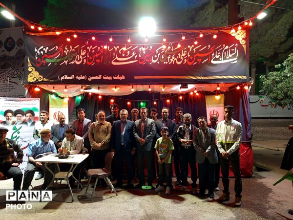 حماسه ای دیگر در دل شب های زاوه