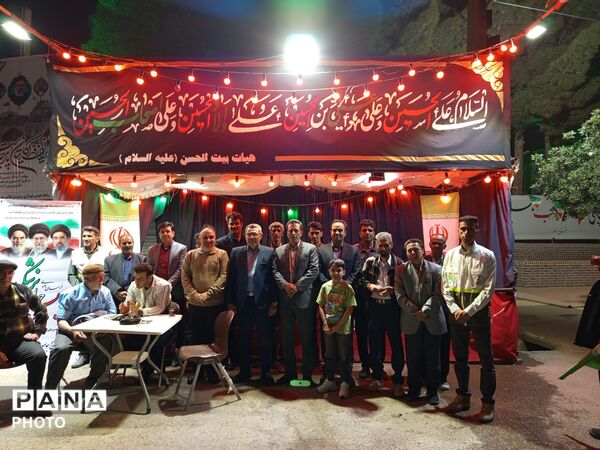 حماسه ای دیگر در دل شب های زاوه