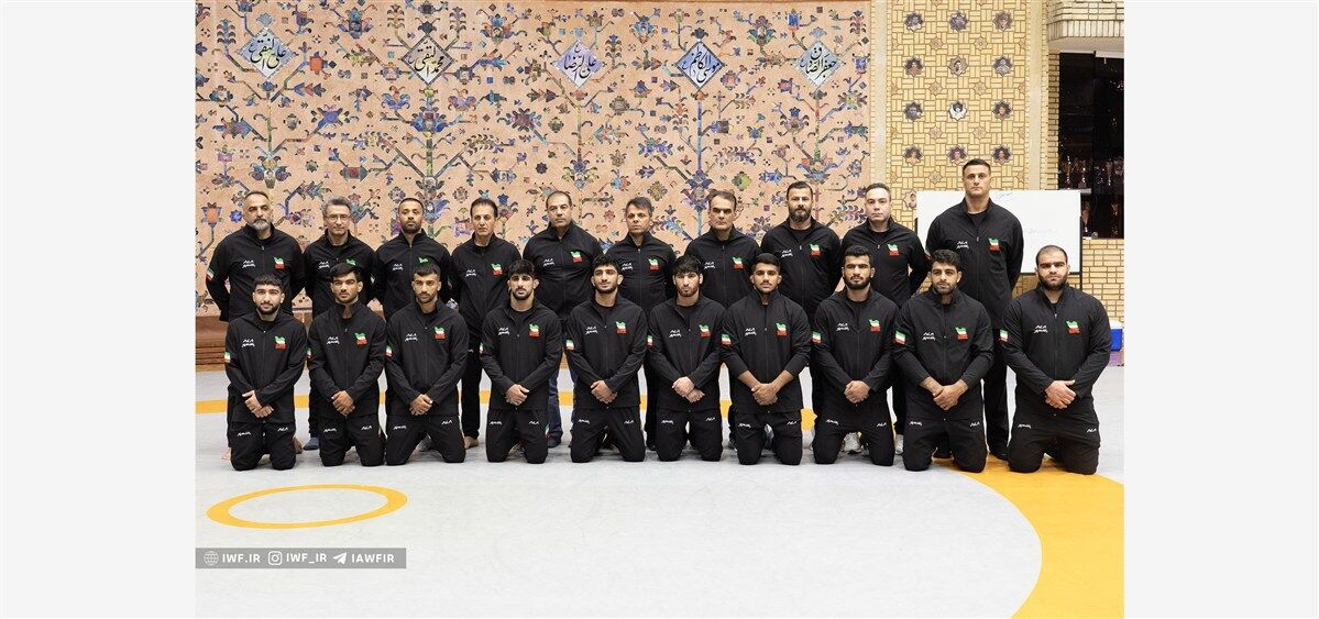 پس از کسب قهرمانی مقتدرانه در رقابت های جهانی کرواسی
