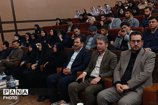 اختامیه یادزهمین جشنواره نوجوان خوارزمی خراسان شمالی 