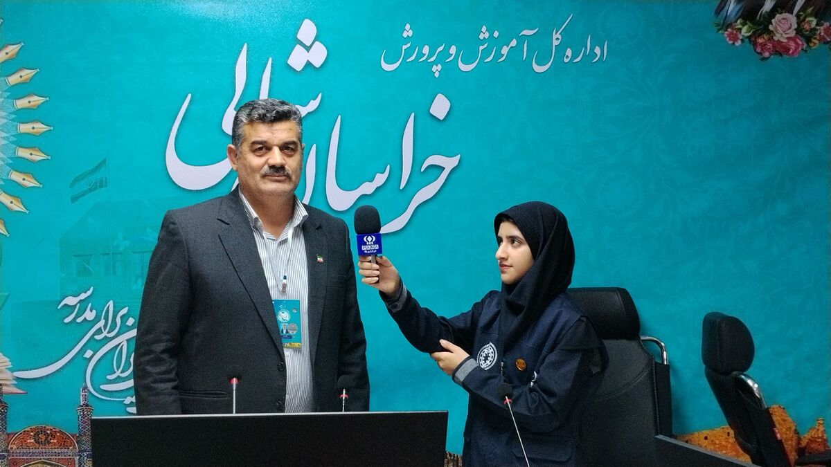 آموزش و پرورش، اصلی‌ترین و رسمی‌ترین نهاد تعلیم و تربیت است