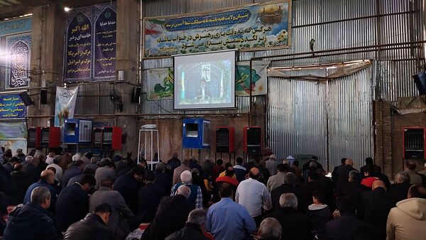 گذری بر سومین نماز جمعه آذر ماه نیشابور 
