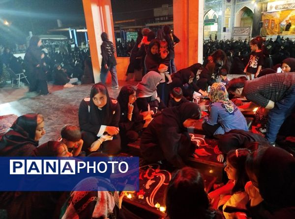 شام غریبان در نیشابور