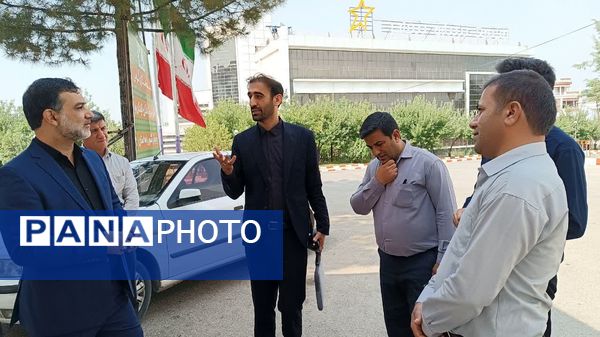 همایش آموزشی روسای مالی اداری کانون پرورش فکری کودکان و نوجوانان کشور