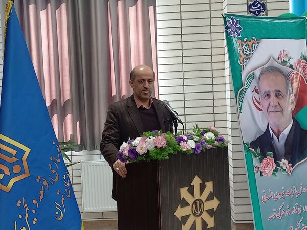 آیین افتتاح مدرسه حضرت خدیجه (س) ام‌المومنین