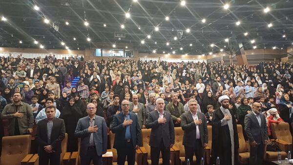 دومین جشنواره دانش‌آموزی تا آسمان منطقه ۱۶