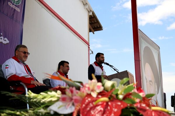 افتتاح طرح همسفران خورشید در خراسان رضوی 
