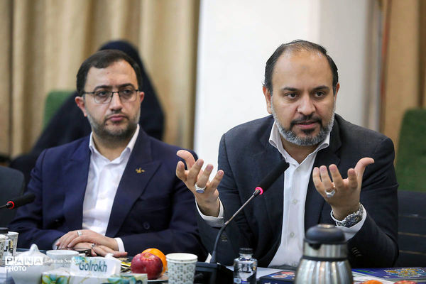 نشست مشترک وزرای فرهنگی دولت چهاردهم