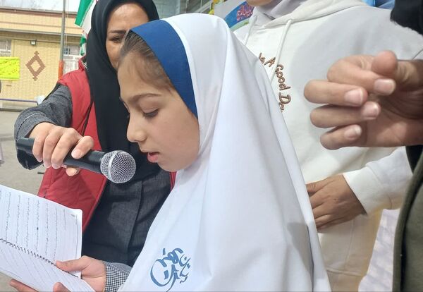  جشن نیمه شعبان در آباده