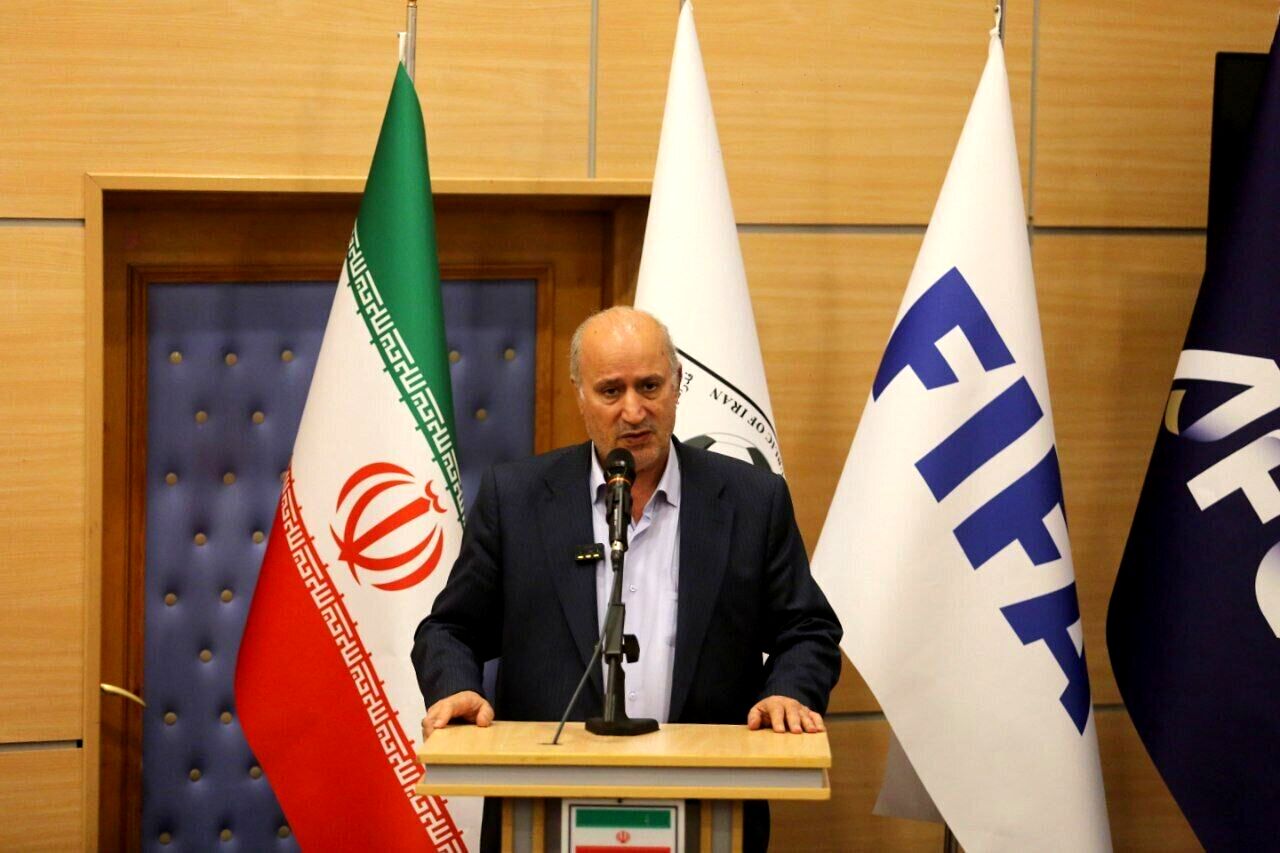تاج: لیگ برتر تا اطلاع ثانوی تعطیل شد/ امیدواری به جام جهانی کمرنگ است