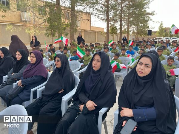 آموزشگاه شهید نواب صفوی، میزبان جشن عاطفه‌ها
