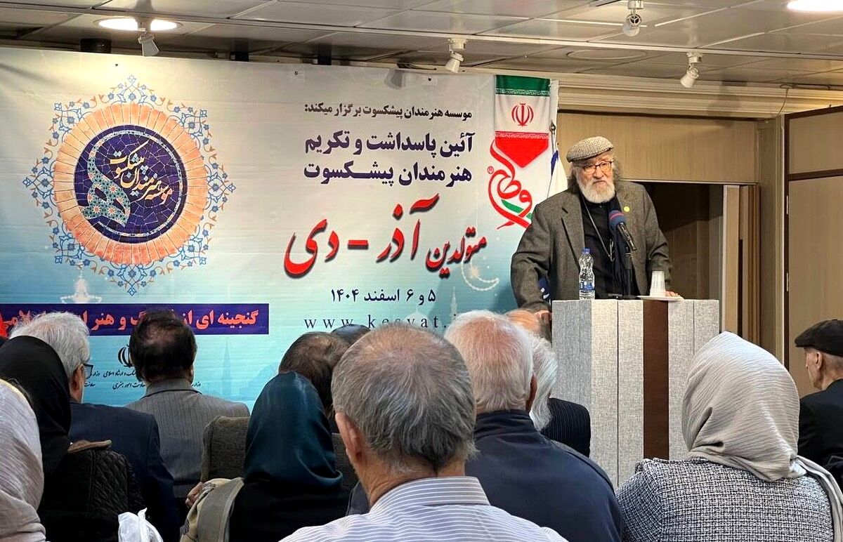 داریوش ارجمند: مردم ما، حیرت آقای قمارباز را برانگیختند