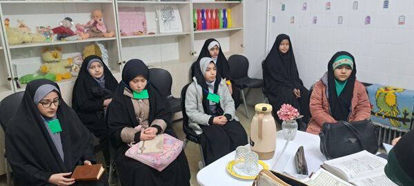 مسابقات قرآن، عترت و نماز دانش آموزی  ناحیه یک مشهد