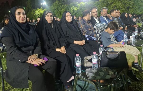 مراسم تجلیل از معلمان نمونه استان فارس