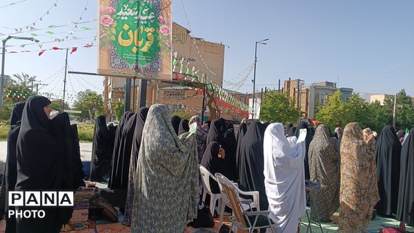 تجلی وحدت در عید بندگی