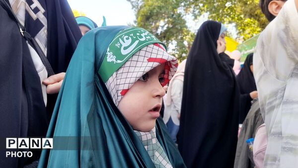 جشن حماسی عید سعید غدیر در قلب شهر همدان