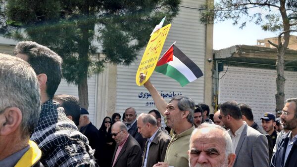 راهپیمایی باشکوه روز جهانی قدس؛ همبستگی مردم در حمایت از فلسطین