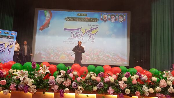 جشن «یاوران انقلاب» شهر تهران با محوریت همدلی، نشاط و نقش‌آفرینی دانش‌آموزان