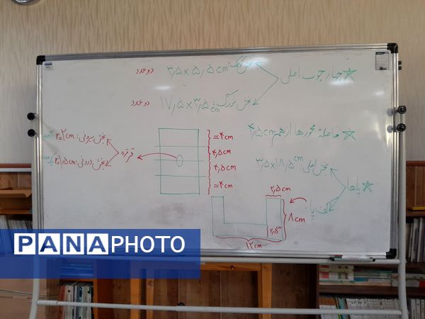 کارگاه آموزشی دبیران استان خراسان رضوی در دبیرستان مصلی نژاد حضرت زهرا(س)