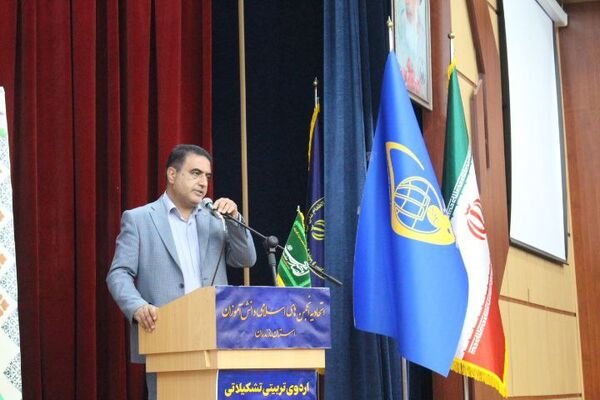 برگزاری اردوی «طلایه‌داران فردا» در مازندران