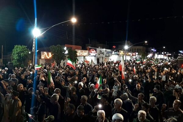 تجمع دفاع از انقلاب مهدوی