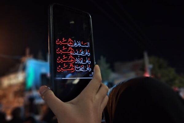 بلوار فضل، میعادگاه عزاداران حسینی در شب عاشورا 