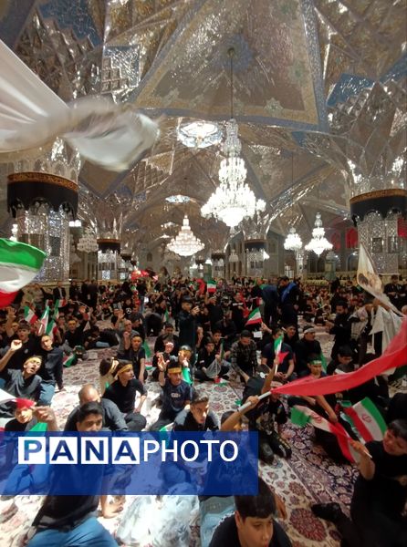 شهادت ، "احلی من العسل"است