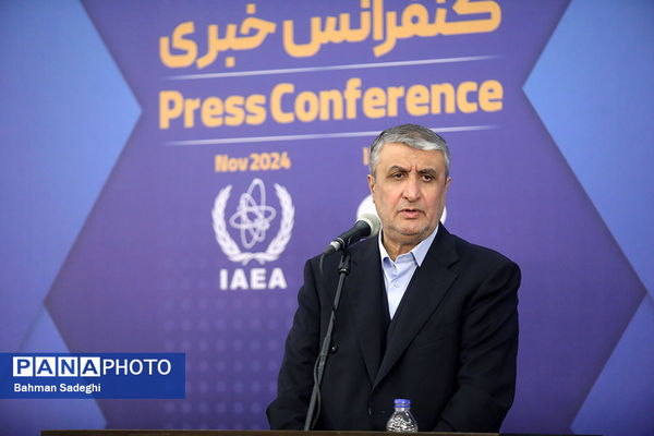  دیدار مدیرکل آژانس انرژی اتمی با رئیس سازمان انرژی اتمی