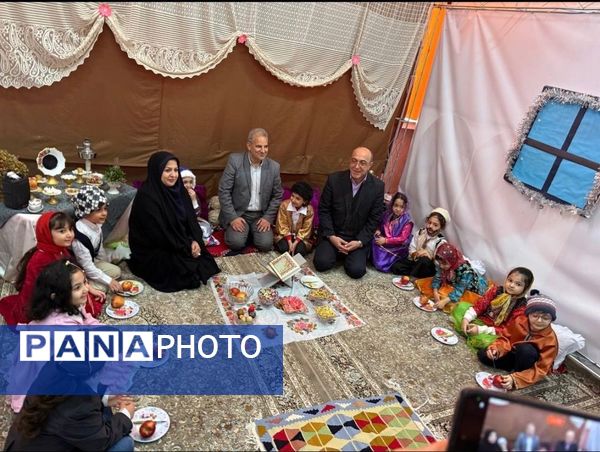جشنواره «قوناخ باجی»، الگویی درخشان در آموزش پیش‌دبستانی