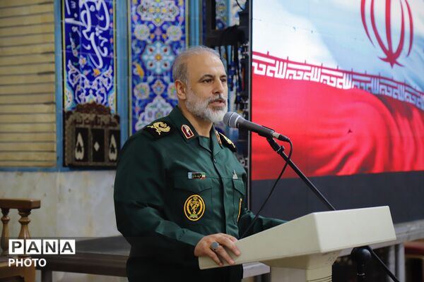 دوره توانمندسازی و توجیهی راویان دفاع مقدس در اداره‌کل آموزش و پرورش شهر تهران