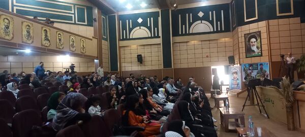 یادواره ۳۴ شهید ورزشکار سوادکوه