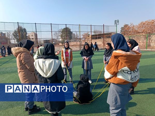  اردوی یک‌روزه رایگان برای دانش آموزان ورامینی 