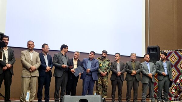 همایش روستا و عشایر در لردگان 
