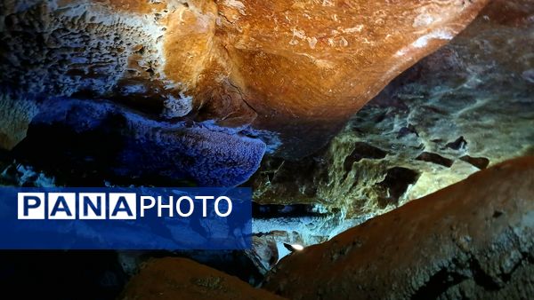 غار کتله‌خور در زنجان