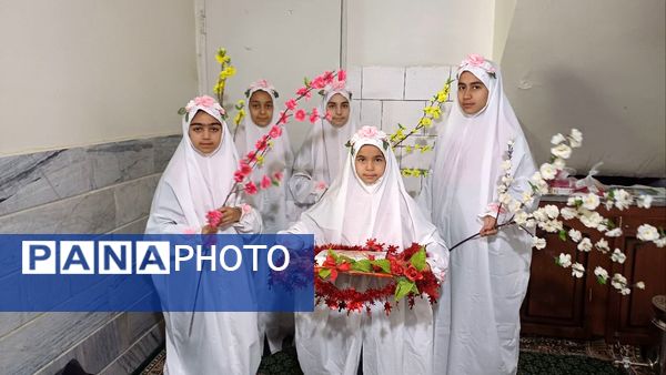 برگزاری محفل انس با قرآن در کمیجان