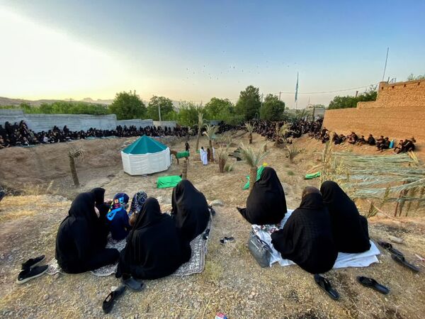 مجموعه عکس«علم از دست علمدار نیفتاده است هنوز»