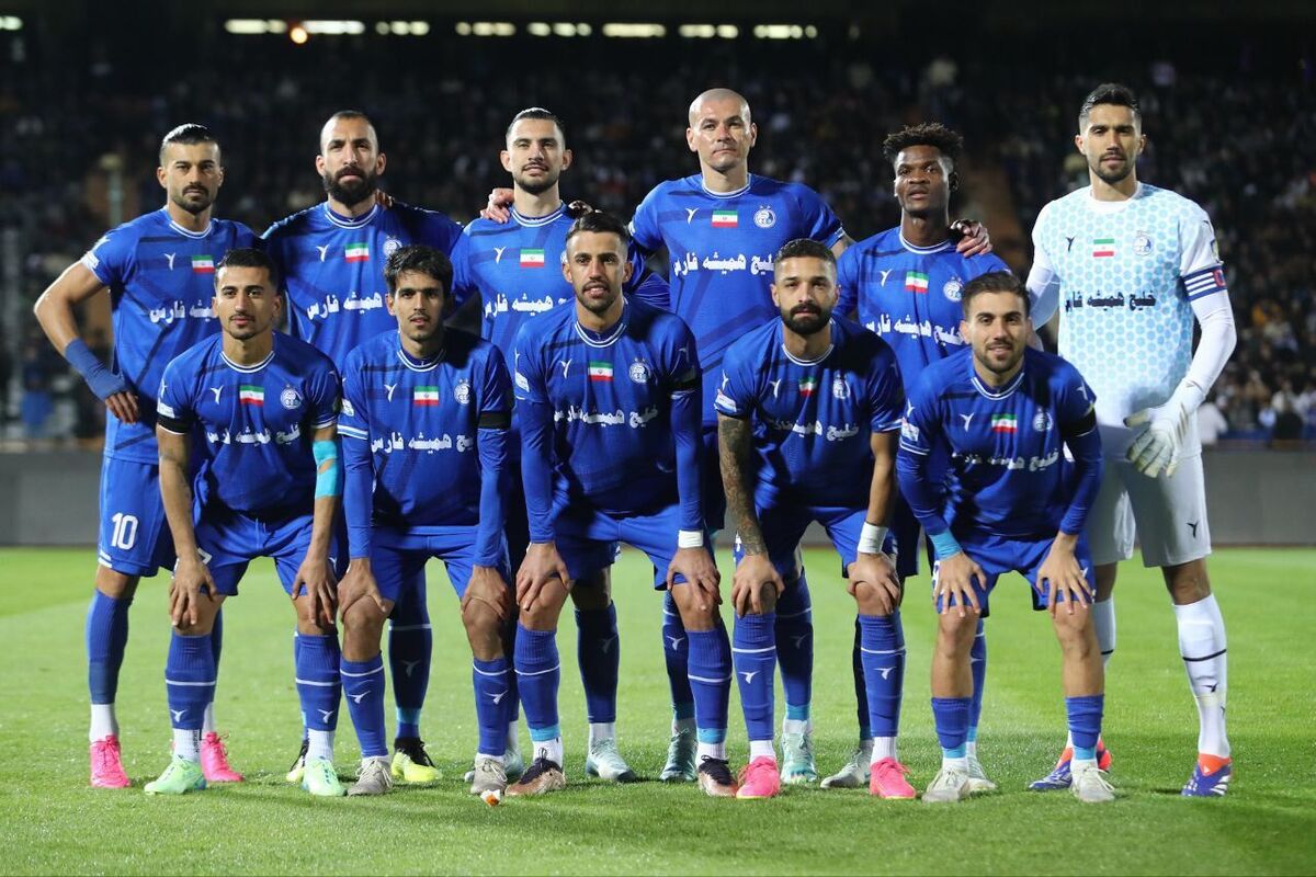 ساپینتو برگ برنده استقلالی‌ها در سوپرجام است