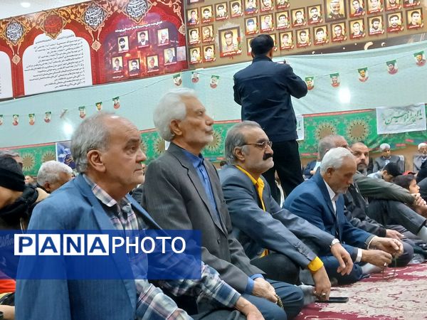عید مبعث در شهرستان خلیل آباد