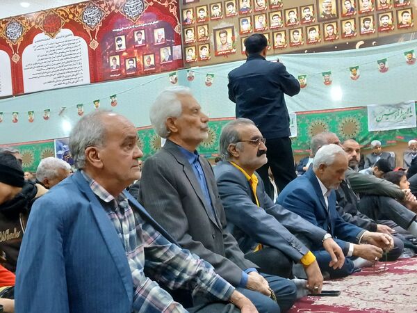 عید مبعث در شهرستان خلیل آباد