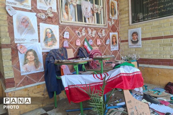 آغاز سال تحصیلی در زینبیه ۲ شهریار با اقامه نماز جماعت و حضور مسئولان آموزش و پرورش